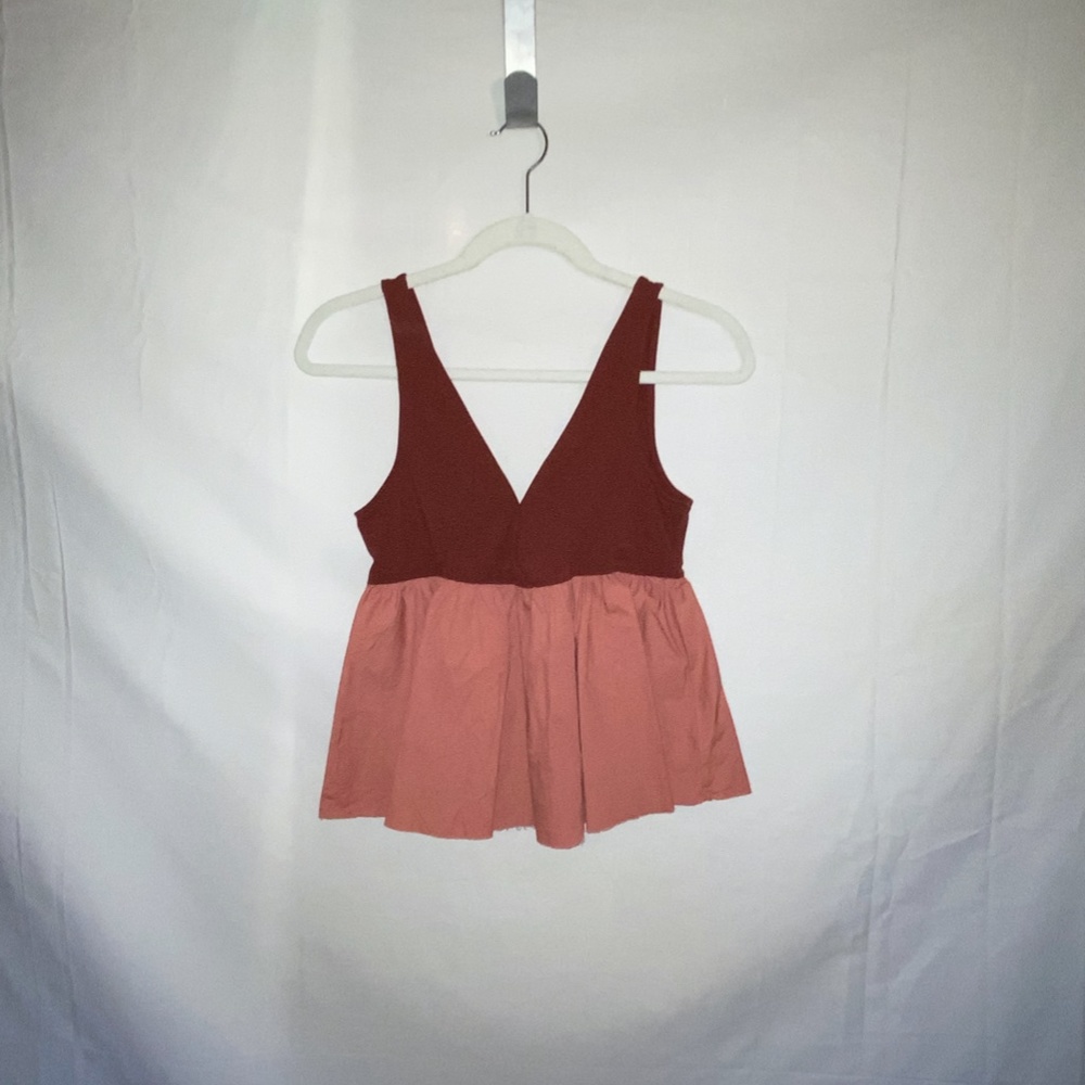 Urban Outfitters Babydoll Top